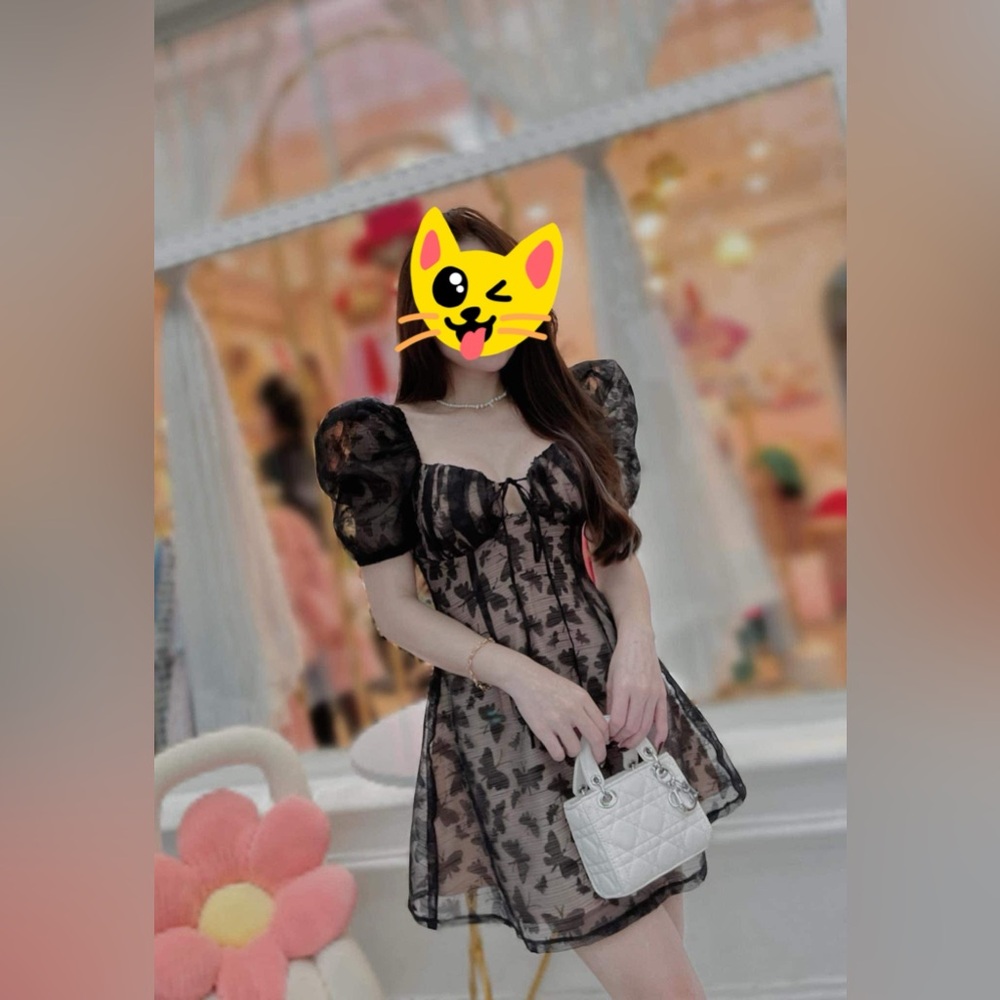 Late Night Party dress